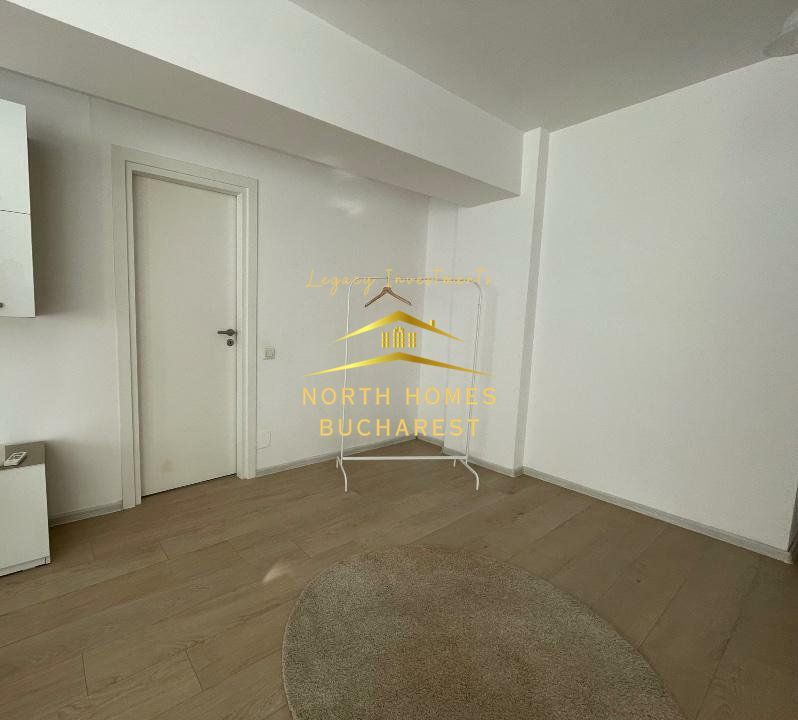 De vanzare garsoniera spatioasa 45 mp in zona Baneasa - P-ta Presei - Poză 6