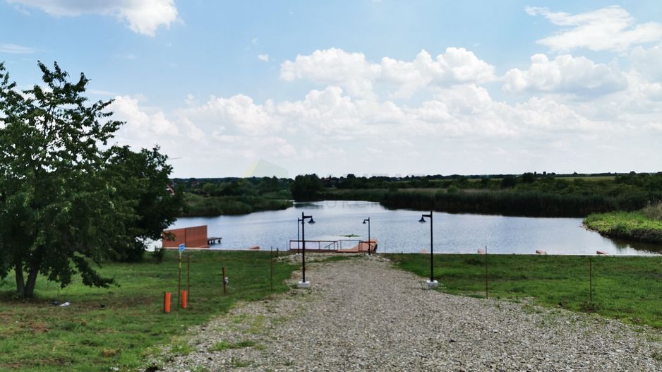 Teren + loc de acostare, complex Delta Snagov - teren lac Snagov - Poză 16