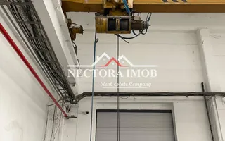 NECTORA IMOB-SpatiI industriale cu incalzire pe gaz,Acces TIR,Uzinelor - Poză 13