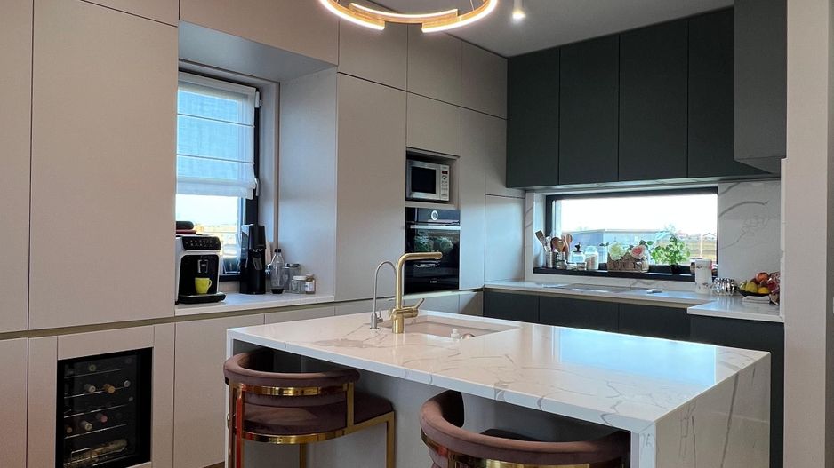 Vilă de Lux lângă Pădurea Balotești – Rafinament, Natură și Design Personalizat - Poză 12