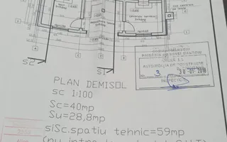 Cabana tip Chalet cu 4 dormitoare Cheia Valea Stanii - Poză 32
