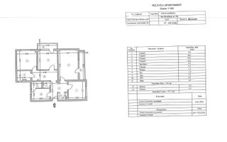 Apartament 4 camere decomandat | 92mp | 2 băi | 2 balcoane pantelimon - Poză 2