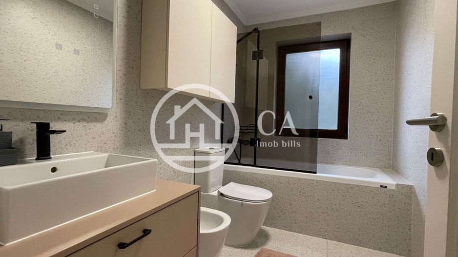 Casa LUX cu 5 camere de inchiriat in zona Iosia, Oradea - Poză 14