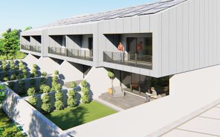 Proiect rezidential in Sebes - Poză 2