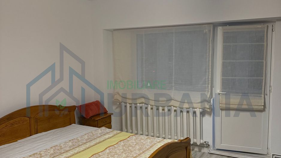 Apartament 1 cameră de închiriat, 36 mp, renovat, zona Pacarari - Kaufland, Iași - Poză 7