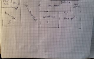 Apartament cu 3 camere de vanzare-Calea Rahovei-Barca - Poză 9