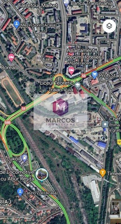 Vand hala str.Terovei - Poză 3