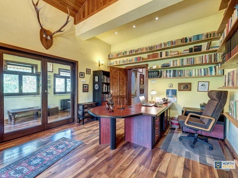 Vila stil preorasenesc Marta Bibescu- Parc Mogosoaia - Poză 3