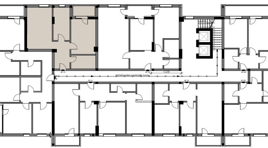 2cam.dec-bd.Brancoveanu-mall Grand Arena-Berceni-A.Persu - Poză 3