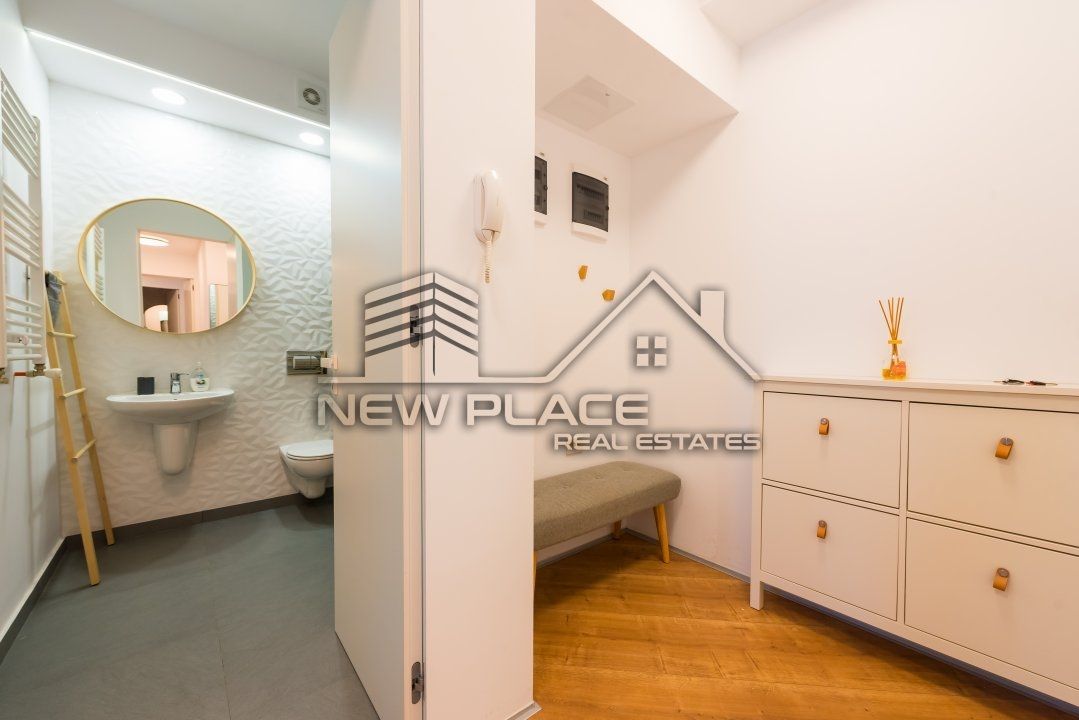 4City North | Apartament exclusivist | Vedere spre curtea interioara - Poză 15