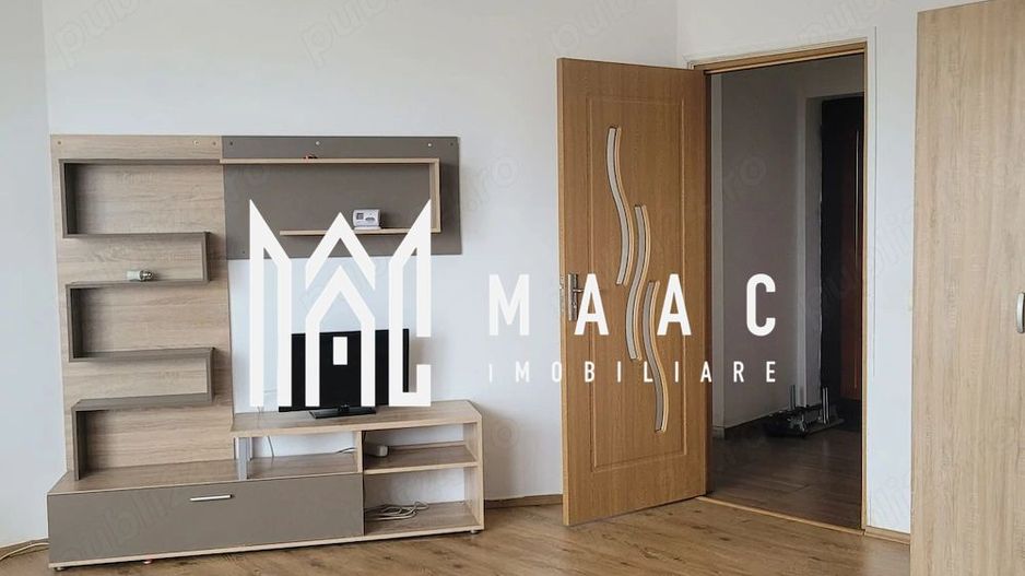 Apartament 2 camere decomandat | Hipodrom 3, Sibiu | balcon 12 mp - Poză 5