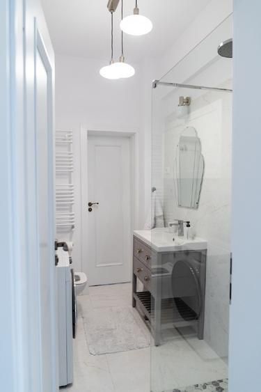 Art Deco Vibes | Apartament 2 camere | Universitate – Calea Victoriei | 49 mp - Poză 13