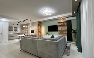 Vila tip N pe colt I Mobilat si utilat designer I pergola I Cosmopolis - Poză 9
