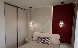 Vând apartament 2 camere mobilat, utilat - Poză 13