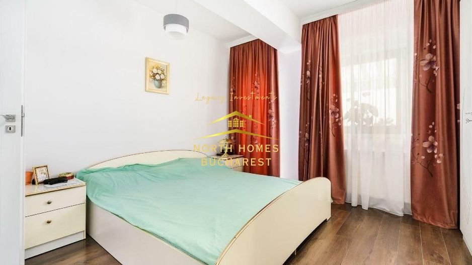 Aprtament 5 camere187 mp + curte proprie 150mp,B ucureştii Noi, - Poză 6