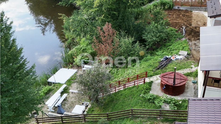 Vila exclusivista langa Domeniu Mogosa (schimb cu apartamente) - Poză 6