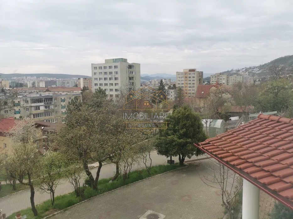 Apartament mare, luminos și spațios cu o grădină de vis în Grigorescu - Poză 7