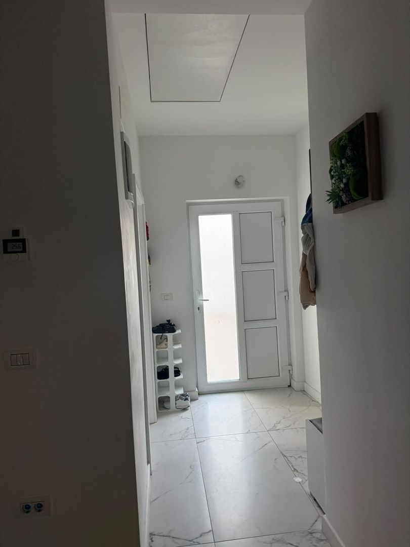 Duplex Premium Bucovăț: Complet Mobilat, Utilat + Curte Amenajată - Poză 8