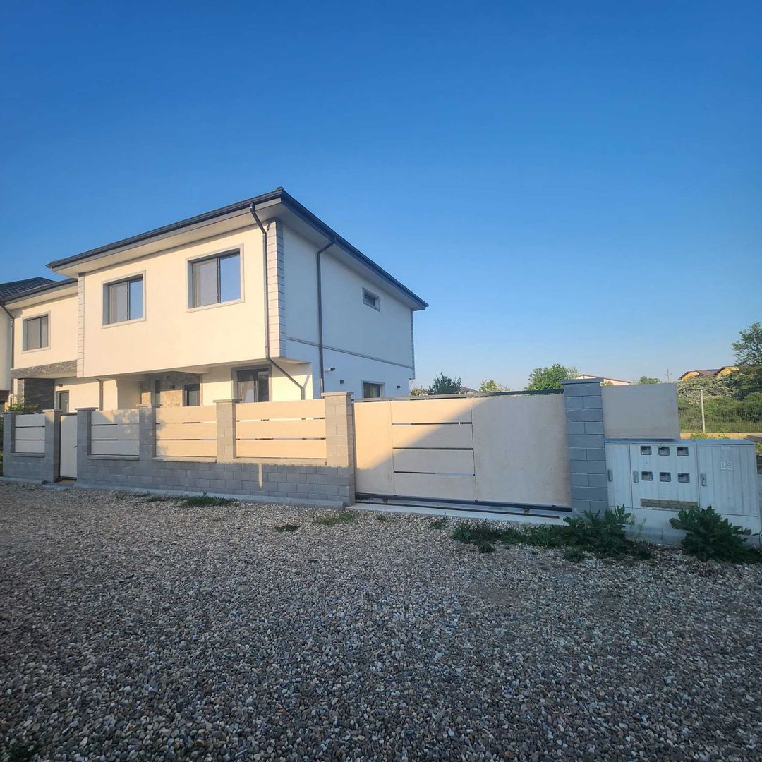 Vila tip Duplex Corbeanca langa Paradisul Verde - Poză 1
