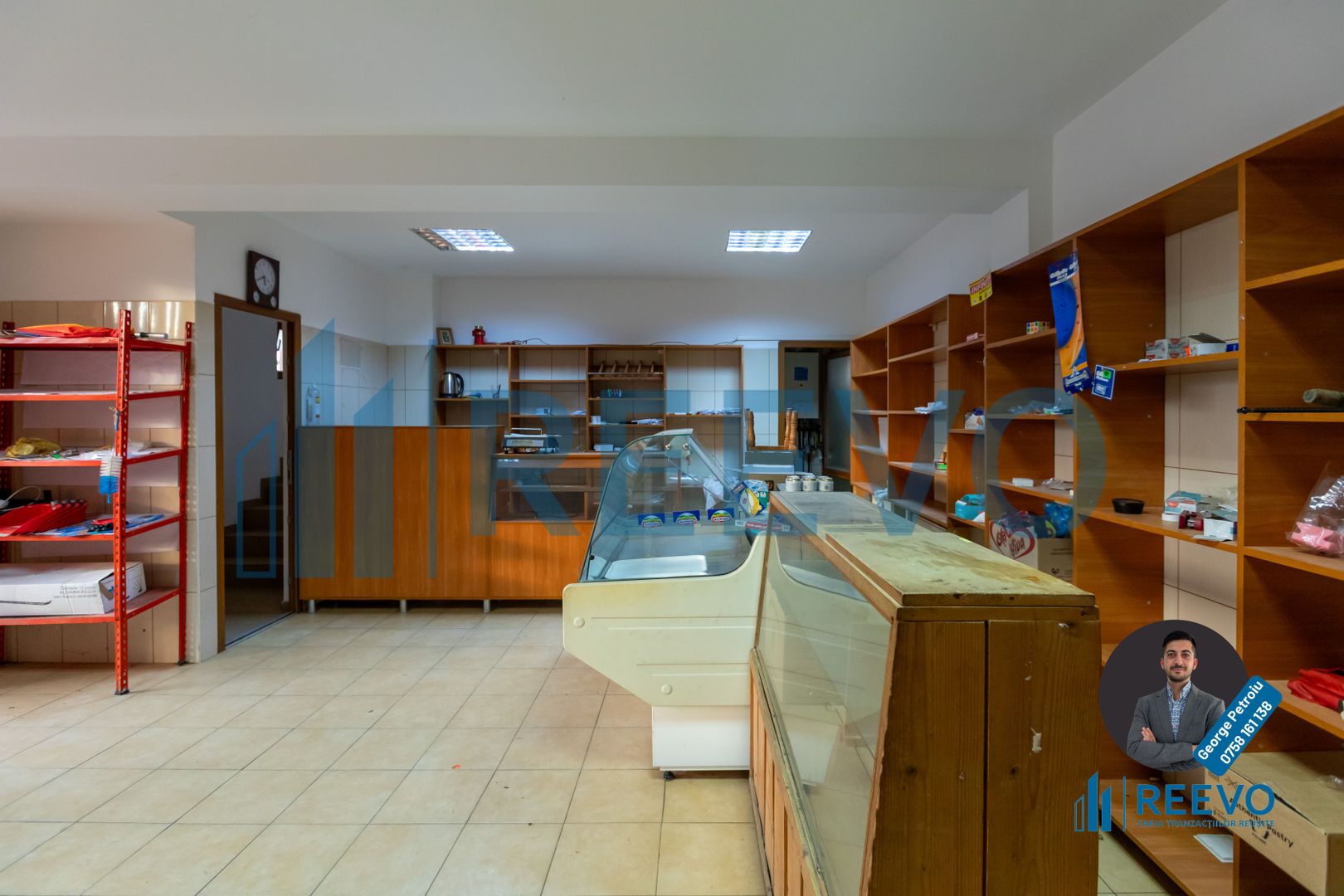 Casă + Spațiu Comercial de vânzare, Șerbanești, Bacău - Poză 5