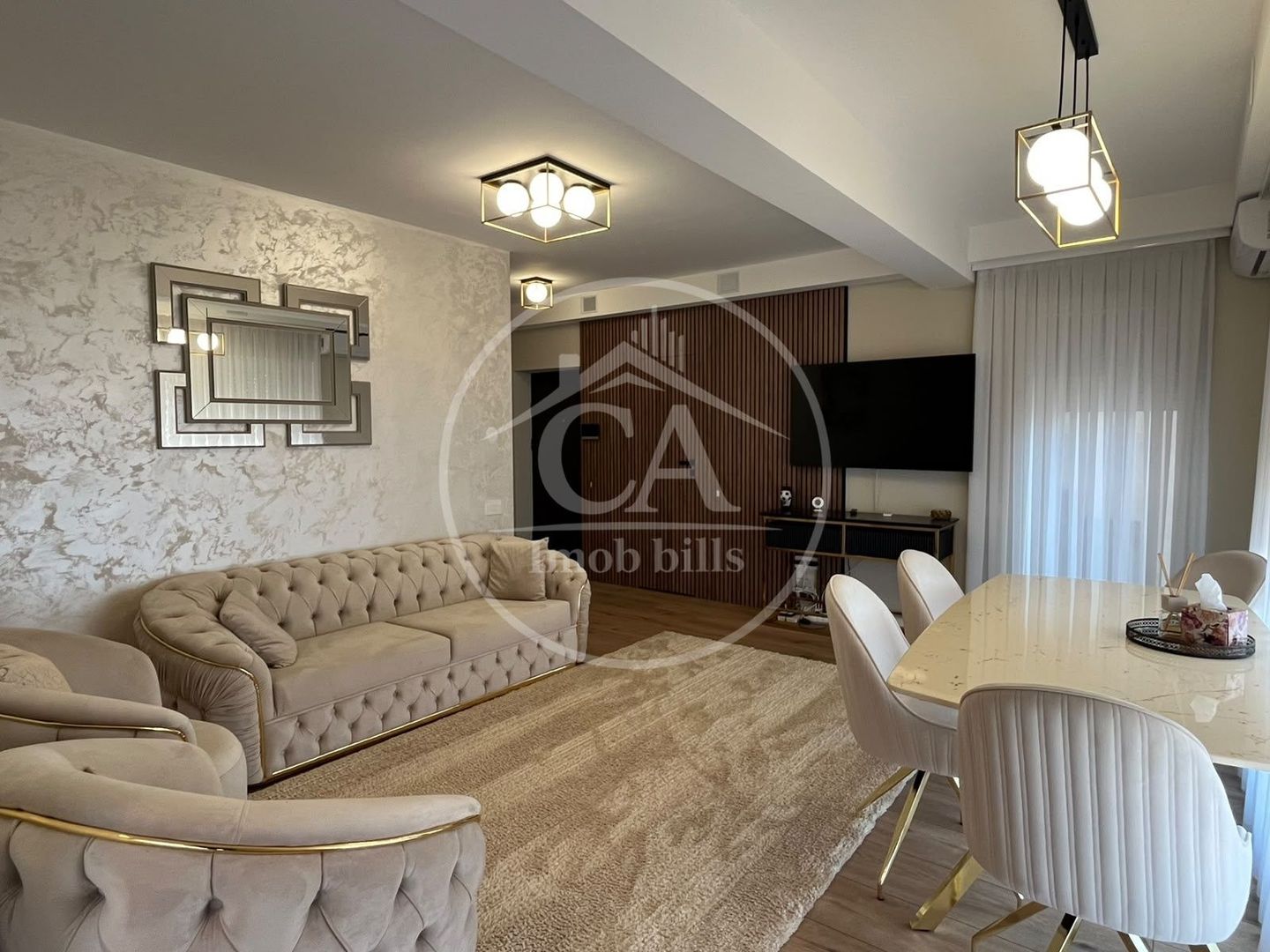 Apartament cu 3 camere de vânzare în zona Cantemir, Oradea - Poză 1