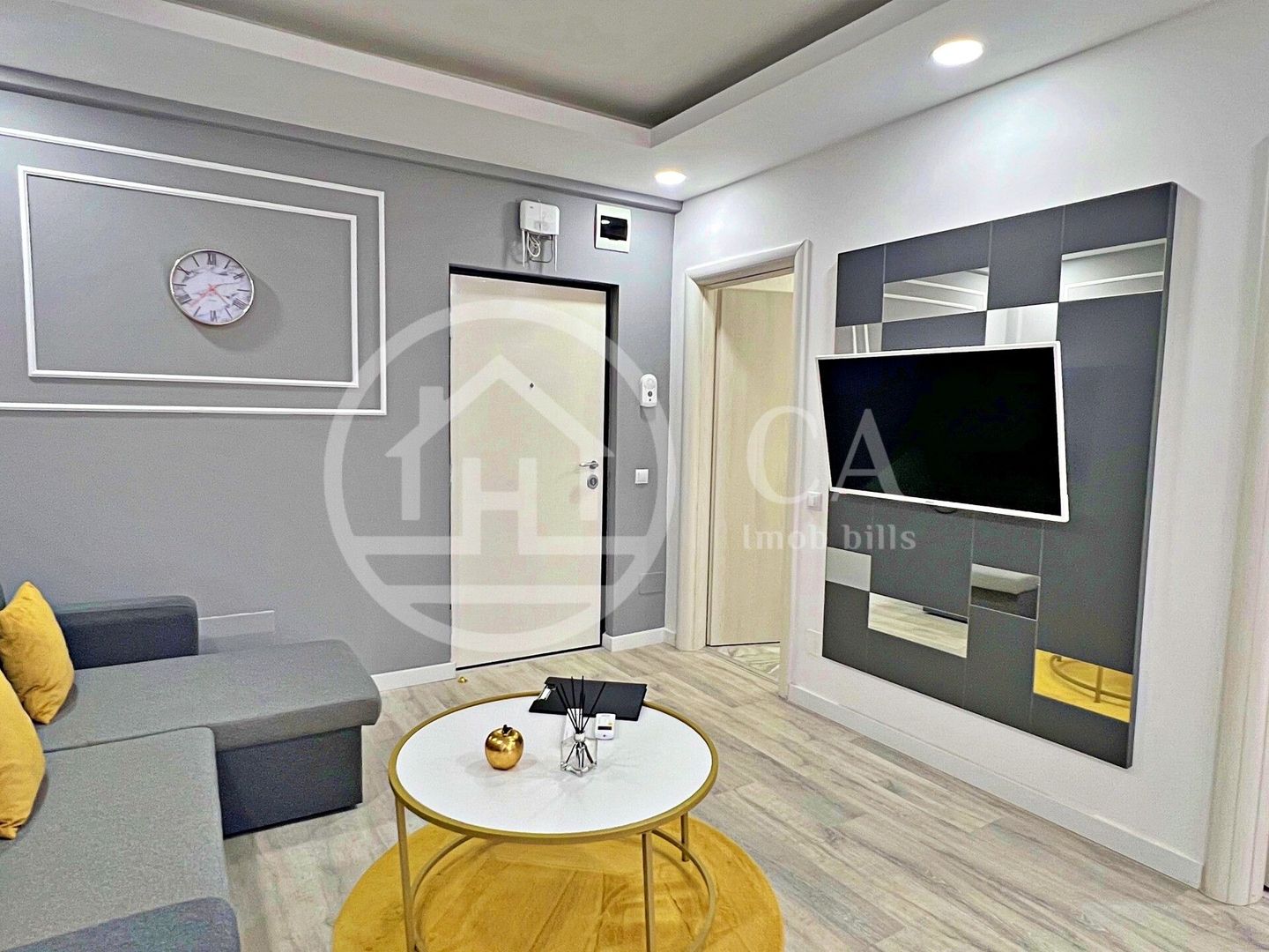 Apartament cu 2 camere de închiriat zona Lotus Retail Park, Oradea - Poză 3