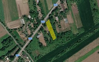 15000 euro pentru 900 mp! Intravilan Nuci, sat Merii Petchii - Poză 8