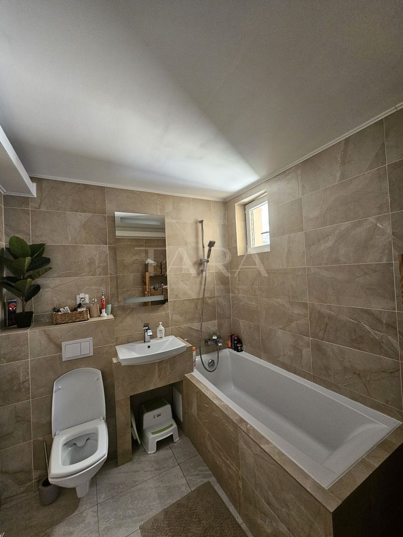 Apartament 3 camere cu parcare în curte, zona Gheorgheni - Poză 8