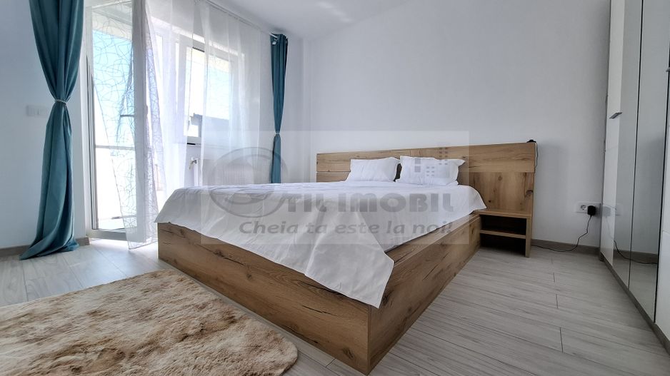 Apartament 1 camera, bloc 2024, mobilat modern, Cug Valea Adanca,liber - Poză 1
