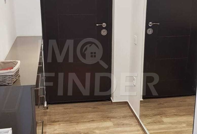 Apartament imobil nou,  3 camere finisat mobilat cu Parcare Marasti - Poză 4