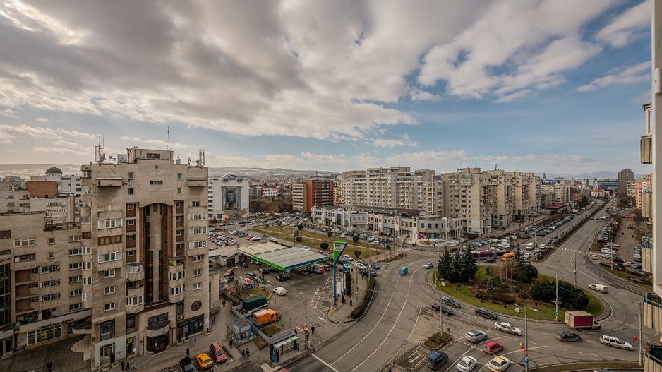 2 camere, giratoriu Mărăști, etaj intermediar - Poză 4