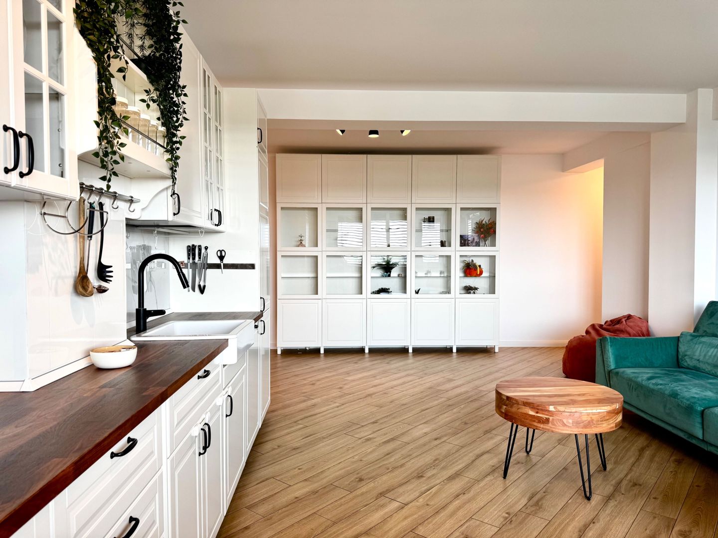 Apartament penthouse, cu terasa generoasă, la intrare in Giroc - Poză 13