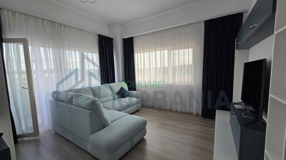 Apartament 2 camere de inchiriat, Galata, langa Spitalul de Recuperare, bloc nou, etaj 11 - Poză 1
