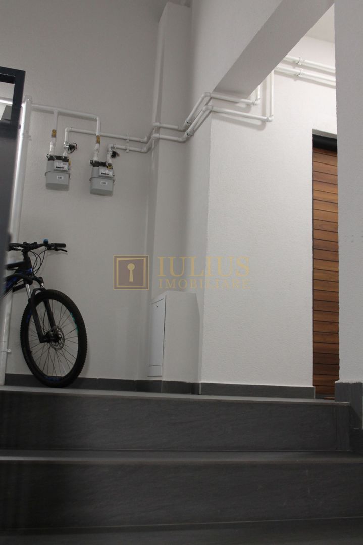 Apartament modern, doua camere cu loc de parcare privat si acoperit - Braytim - Poză 11