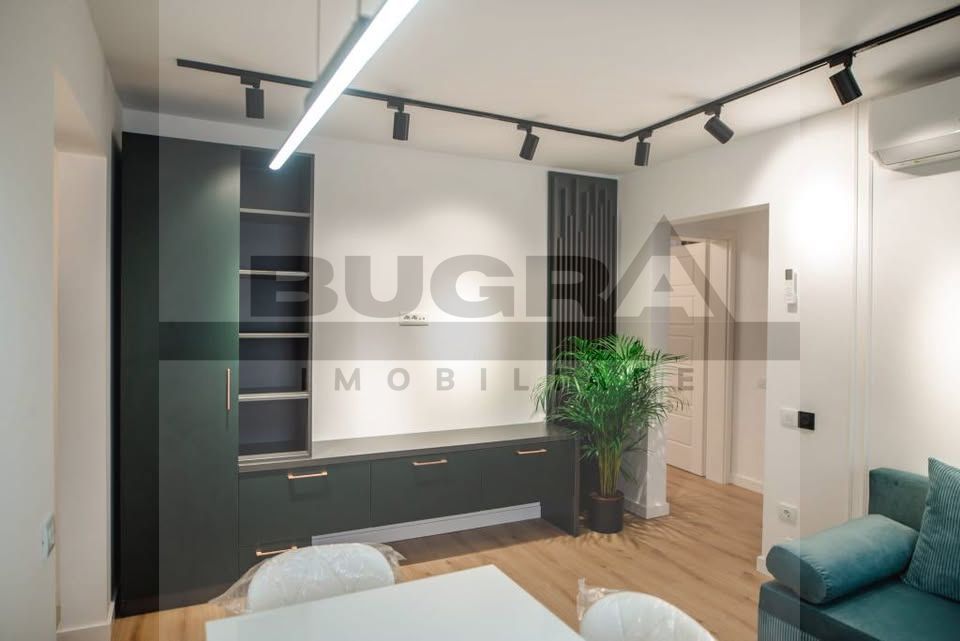 Apartament 4 camere decomandate, 60 mp, TOTUL NOU, zona Big - Poză 2