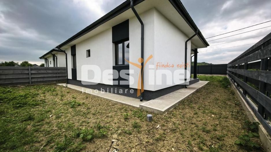 Casă individuală 3 camere 2 bai 313 mp teren Lunca Cetațuii - Poză 3