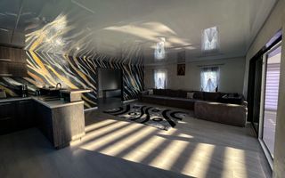 Casa exclusivista cu piscina, 150mp, teren 1500mp, zona Somesu Rece - Poză 8