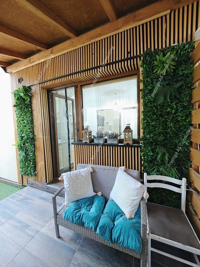 Apartament 2 camere | Lipovei | Parter, terasa si parcare - Poză 3