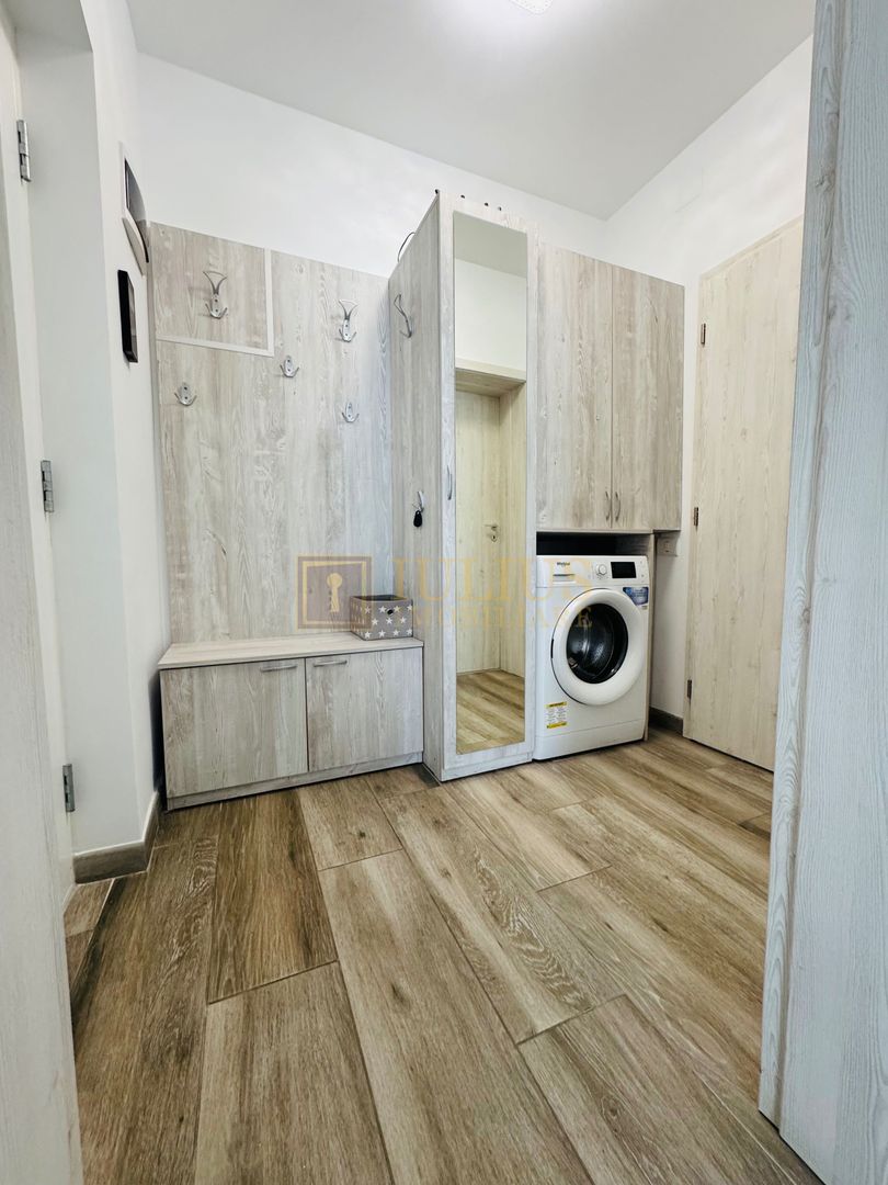 PRIMA INCHIRIERE| 2 camere| apartament premium| loc de parcare| balcon - Poză 6