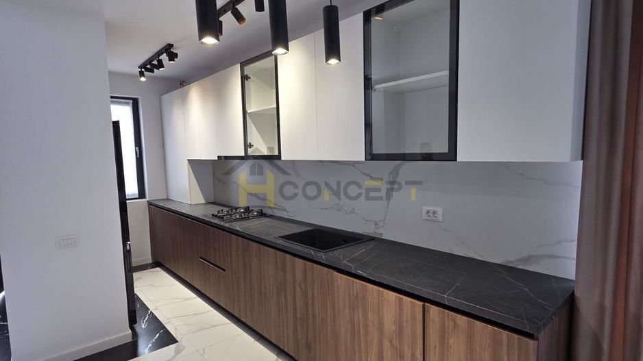 Vila individuala 4 camere panouri fotovoltaice - Poză 5