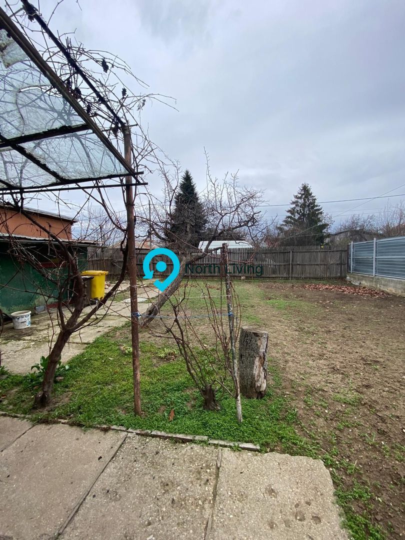 CASA CU TEREN 385 MP | DUBLU ACCES STRADAL | PRELUNGIREA GHENCEA | - Poză 9