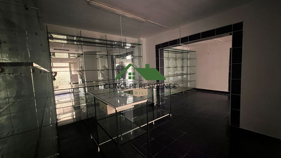 Spațiu comercial 50 mp, parter, B-dul Decebal – zonă stradală - Poză 3