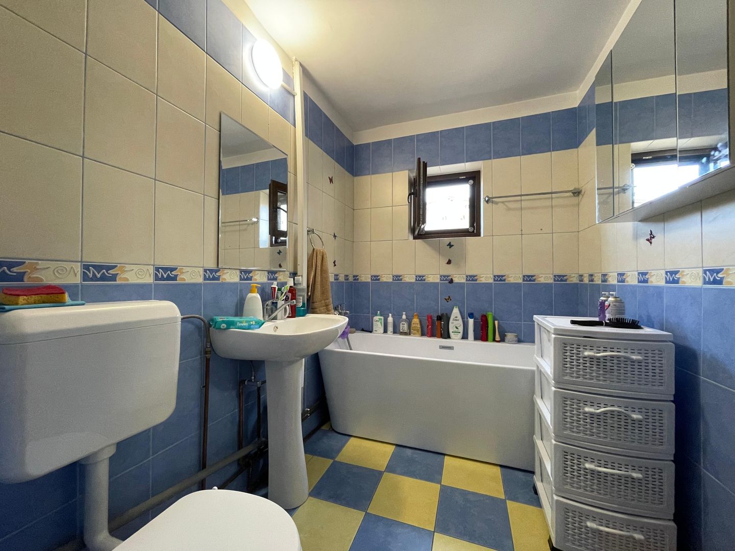 Apartament 3 camere + 2 balcoane - Girocului - Timisoara - Poză 15