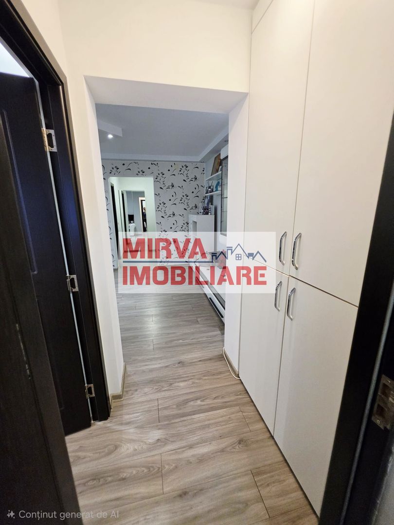 2 camere de vânzare în Republicii – 2 balcoane, mobilat și utilat - Poză 12