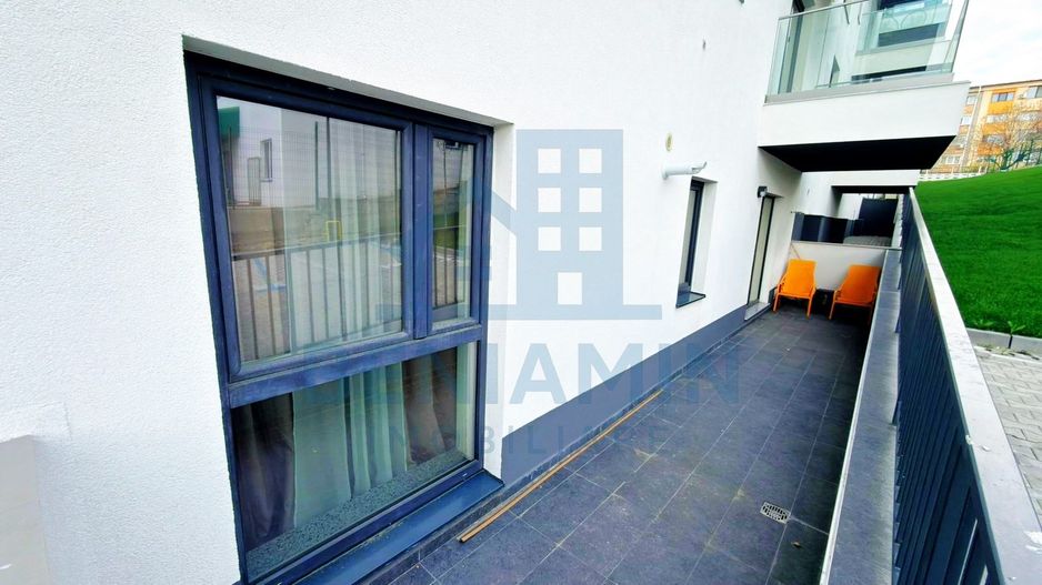 Apartament 2 camere modern Craiovita Brancoveanu parter parcare - Poză 11