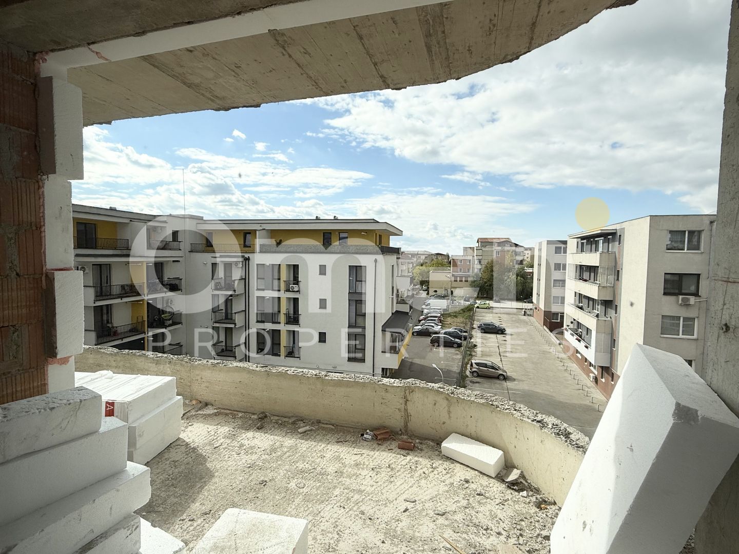 Apartamente 3 camere de vânzare – 85.38 mp - Complex Lupului 10 - Poză 1