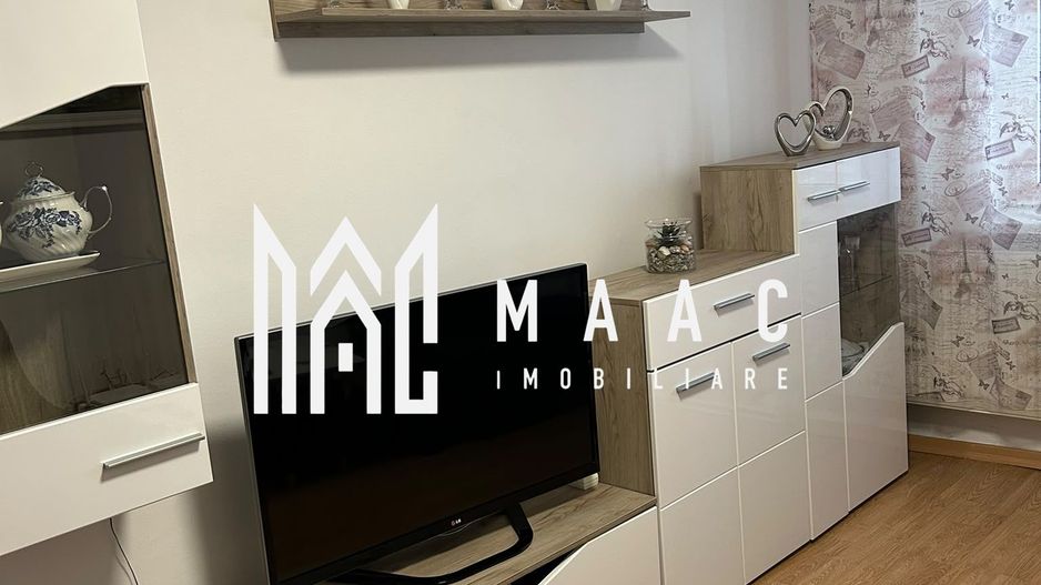 Apartamente de închiriat Sibiu | Terezian | 2 camere, 2 balcoane - Poză 1