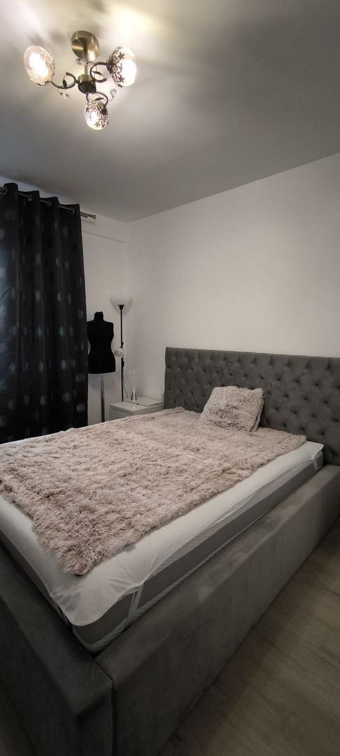 Giroc-Aleea cu plopi | 2 Camere | Etaj 1 | Mobilat si Utilat | Loc de parcare - Poză 1