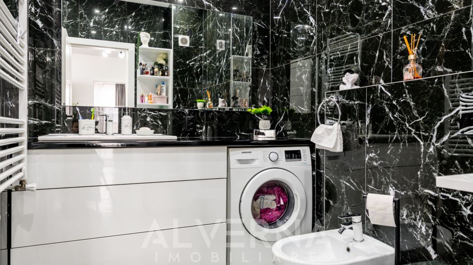 Apartament 3 camere | 2 terase | panoramic | Vivo - Metro - Amethyst - Poză 14