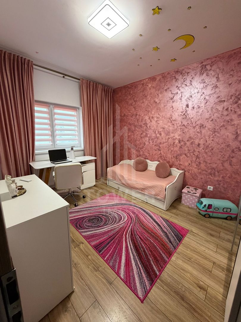 Apartament 3 camere decomandat | 76 mp | Etaj 1 | Mobilat - Poză 8